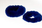 Fur cuffs, fur cuffs for wrists, rabbit fur cuffs