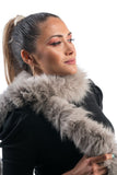 Fur scarves, fur scarf womens, fox fur scarf, fur collar