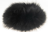 Fur cuffs, fur cuffs for wrists, fox fur cuffs