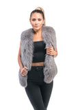 Fur coats women, fur jacket women, fox fur coat