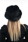 Fur hats, fox fur hat, fur hats for women