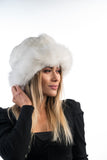 Fur hats, fox fur hat, fur hats for women