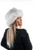 Fur hats, fox fur hat, fur hats for women