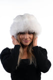 Fur hats, fox fur hat, fur hats for women