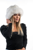 Fur hats, fox fur hat, fur hats for women