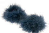 Fur cuffs, fur cuffs for wrists, fox fur cuffs