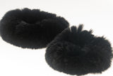 Fur cuffs, fur cuffs for wrists, rabbit fur cuffs