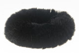 Fur cuffs, fur cuffs for wrists, rabbit fur cuffs