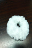 Fur cuffs, fur cuffs for wrists, fox fur cuffs