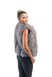 Fur coats women, fur jacket women, fox fur coat