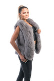 Fur coats women, fur jacket women, fox fur coat