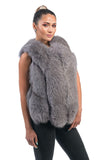 Fur coats women, fur jacket women, fox fur coat