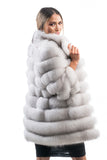 Fur coats women, fur jacket women, fox fur coat