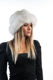 Fur hats, fox fur hat, fur hats for women