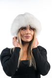 Fur hats, fox fur hat, fur hats for women