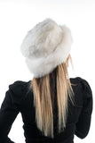 Fur hats, fox fur hat, fur hats for women