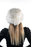 Fur hats, fox fur hat, fur hats for women