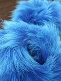 Fur cuffs, fur cuffs for wrists, fox fur cuffs