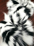 Fur cuffs, fur cuffs for wrists, fox fur cuffs