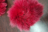 Fur cuffs, fur cuffs for wrists, fox fur cuffs