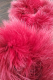 Fur cuffs, fur cuffs for wrists, fox fur cuffs