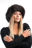 Fur hats, fox fur hat, fur hats for women