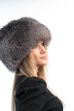 Fur hats, fox fur hat, fur hats for women