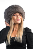 Fur hats, fox fur hat, fur hats for women