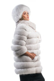 Fur hats, fox fur hat, fur hats for women