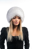 Fur hats, fox fur hat, fur hats for women