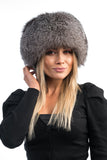 Fur hats, fox fur hat, fur hats for women