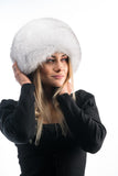 Fur hats, fox fur hat, fur hats for women