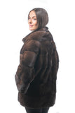 Fur coats women, fur jacket women, mink fur coat