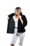 Fur coats women, fur jacket women, mink fur coat