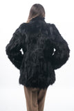 Fur coats women, fur jacket women, fox fur coat