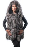 Fur coats women, fur jacket women, fox fur coat