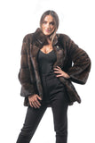 Fur coats women, fur jacket women, mink fur coat