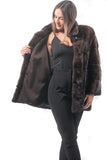 Fur coats women, fur jacket women, mink fur coat