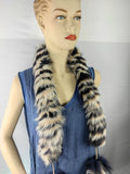 Fur scarves, fur scarf womens, fox fur scarf, fur collar