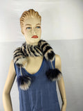 Fur scarves, fur scarf womens, fox fur scarf, fur collar