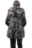 Fur coats women, fur jacket women, fox fur coat