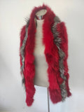 Fur scarves, fur scarf womens, fox fur scarf, fur collar