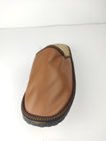 Fur slippers,sheepskin slippers,leather slippers,leather slippers for men