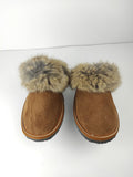 Fur slippers,sheepskin slippers,leather slippers,fur slippers for couple