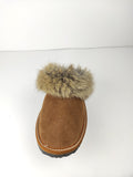 Fur slippers,sheepskin slippers,leather slippers,fur slippers for couple