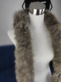 Fur scarves, fur scarf womens, fox fur scarf, fur collar