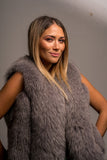 Fur coats women, fur jacket women, fox fur coat