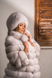 Fur hats, fox fur hat, fur hats for women