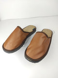 Fur slippers,sheepskin slippers,leather slippers,leather slippers for men