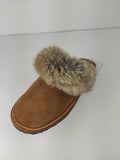 Fur slippers,sheepskin slippers,leather slippers,fur slippers for couple